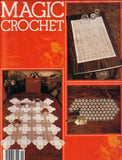 MAGIC CROCHET 9 CROCHET PATTERNS CROCHET BOOK 59 PAGES ENGLISH