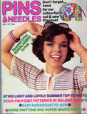 PINS AND NEEDLES 292 SEWING PATTERNS SEWING BOOK 68 PAGES ENG