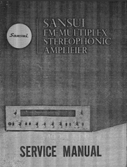 STEREOPHONIC AMPLIFIER