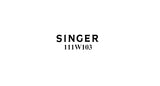 SINGER 111W103 SEWING MACHINE PARTS LIST 15 PAGES ENG