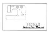 SINGER 1130 SEWING MACHINE INSTRUCTION MANUAL 38 PAGES ENG