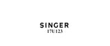 SINGER 17U123 SEWING MACHINE LIST OF PARTS 11 PAGES ENG