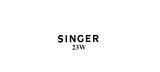 SINGER 23W1 23W5 23W6 23W7 23W8 23W9 23W104 SEWING MACHINE LIST OF PARTS 74 PAGES ENG