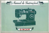 SINGER 4802C MAQUINA DE COSTURA MANUAL DE INSTRUCOES 39 PAGINA PT