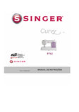 SINGER 8763 CURVY MAQUINA DE COSTURA MANUAL DE INSTRUCOES 41 PAGINA PT