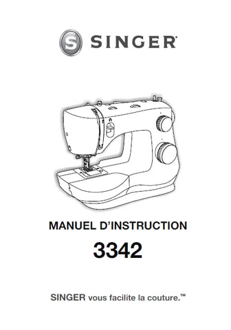 SINGER MADAM 5 MACHINE A COUDRE MANUEL D INSTRUCTION /MANUAL DE INSTRUCCIONES/INSTRUCTION MANUAL 102 PAGES FRANC ESP ENG