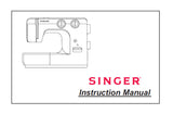 SINGER 1110 SEWING MACHINE INSTRUCTION MANUAL 38 PAGES ENGLISH