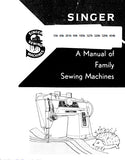 SINGER 15K 66K 201K 99K 185K 327K 328K 329K 404K SEWING MACHINE INSTRUCTION MANUAL 78 PAGES ENGLISH