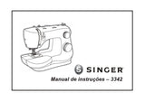 SINGER 3342 FASHION MATE MAQUINA DE COSTURA MANUAL DE INSTRUCOES 37 PAGINA PORTUGUESE