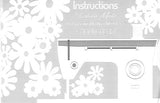 SINGER 362 FASHION MATE SEWING MACHINE INSTRUCTIONS 58 PAGES ENGLISH