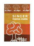 SINGER MEMO-MATIC KNITTING MACHINE INSTRUCTION BOOK 53 PAGES ENGLISH