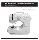 SINGER PIXIE SEWING MACHINE/MACHINE A COUDRE/MAQUINA DE COSER INSTRUCTION MANUAL MANUAL DE INSTRUCCIONES MANUEL D'INSTRUCTIONS 26 PAGES ENG ESP FRANC