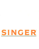 SINGER QUANTUM SEWING MACHINE INSTRUCTION BOOK 30 PAGES ENGLISH