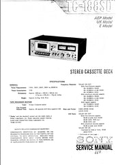 STEREO CASSETTE DECK