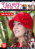 YARN 26 VOL 12 2012 KNITTING AND CROCHET PATTERNS KNITTING MAGAZINE 60 PAGES ENGLISH