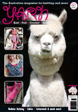 YARN 33 VOL 14 2014 KNITTING AND CROCHET PATTERNS KNITTING MAGAZINE 60 PAGES ENGLISH