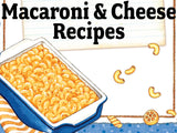 25 MACARONI AND CHEESE RECIPES 26 PAGES IN ENGLISH