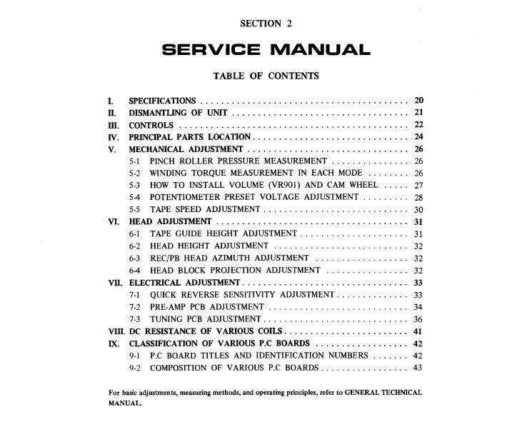 AKAI GX-R99 STEREO CASSETTE TAPE DECK SERVICE MANUAL INC PCBS 32 PAGES ENG