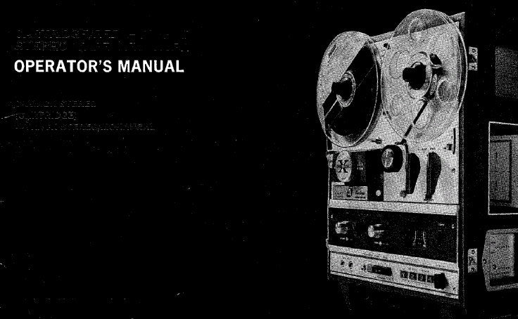 AKAI X-1800SD CROSS FIELD HEAD REEL TO REEL STEREO AND 8 TRACK CARTRIDGE TAPE RECORDER OPERATOR'S MANUAL INC CONN DIAGS 31 PAGES ENG