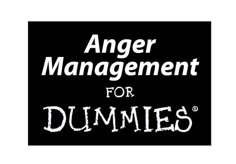 ANGER MANAGEMENT FOR DUMMIES 380 PAGES IN ENGLISH