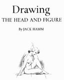 ART DRAWING THE HEAD AND FIGURE 128 PAGES IN ENGLISH