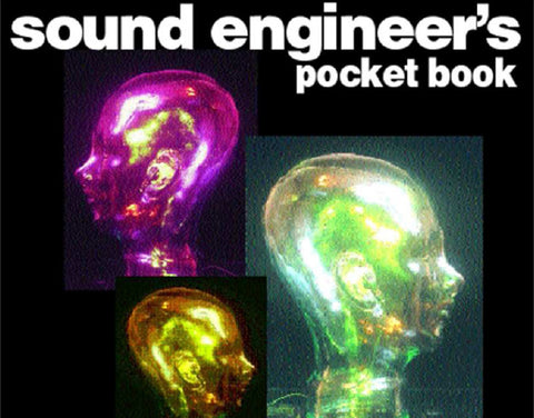 AUDIO ENGINEER'S POCKET BOOK 227 PAGES ENGLISH