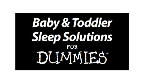 BABY AND TODDLER SLEEP SOLUTIONS FOR DUMMIES 290 PAGES IN ENGLISH