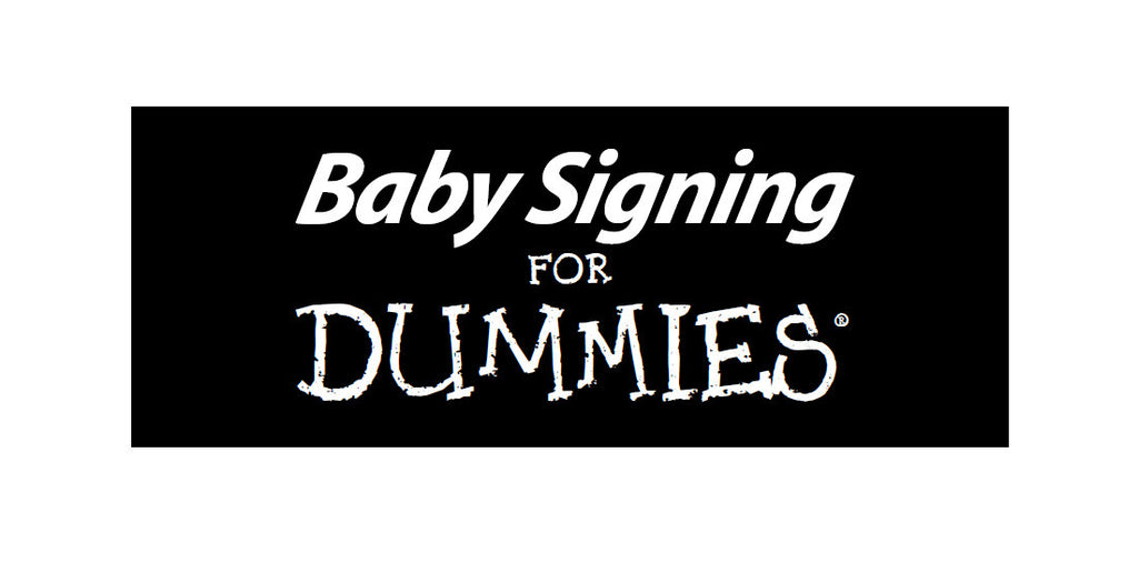 BABY SIGNING FOR DUMMIES 273 PAGES IN ENGLISH
