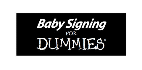 BABY SIGNING FOR DUMMIES 273 PAGES IN ENGLISH