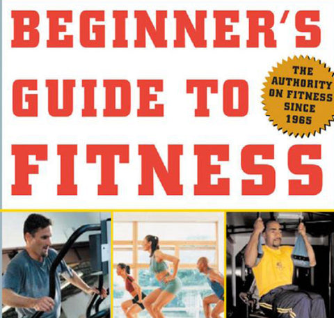 BEGINNERS GUIDE TO FITNESS 178 PAGES IN ENGLISH