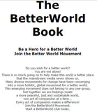 BETTER WORLD BOOK 64 PAGES IN ENGLISH