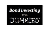 BOND INVESTING FOR DUMMIES 352 PAGES IN ENGLISH