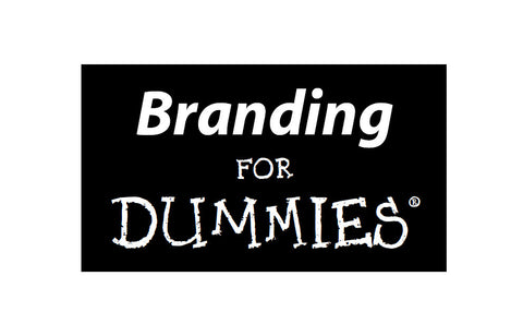 BRANDING FOR DUMMIES 385 PAGES IN ENGLISH