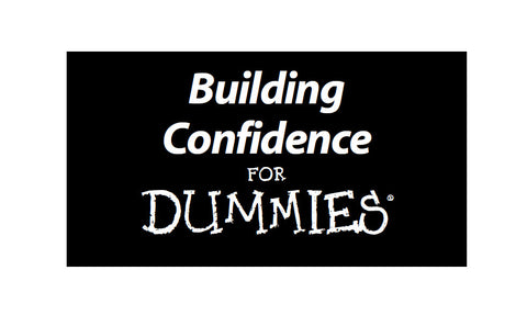 BUILDING CONFIDENCE FOR DUMMIES 289 PAGES IN ENGLISH