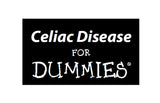 CELIAC DISEASE FOR DUMMIES 388 PAGES IN ENGLISH