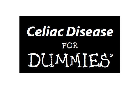 CELIAC DISEASE FOR DUMMIES 388 PAGES IN ENGLISH