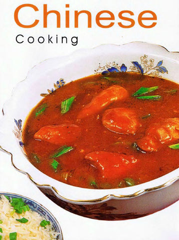 CHINESE COOKING 52 PAGES IN ENGLISH