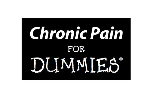 CHRONIC PAIN FOR DUMMIES 387 PAGES IN ENGLISH