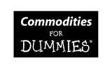 COMMODITIES FOR DUMMIES 387 PAGES IN ENGLISH