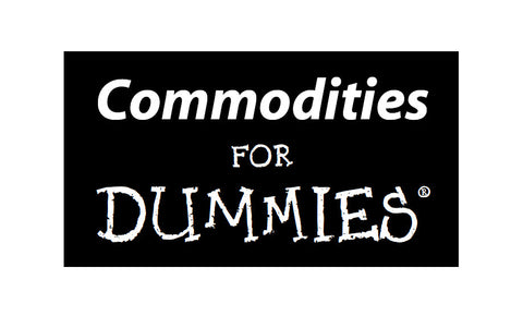 COMMODITIES FOR DUMMIES 387 PAGES IN ENGLISH