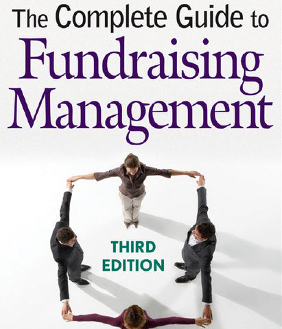 COMPLETE GUIDE TO FUNDRAISING MANAGEMENT 387 PAGES IN ENGLISH