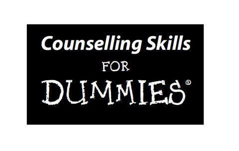 COUNSELLING SKILLS FOR DUMMIES 344 PAGES IN ENGLISH