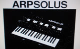 ARP SOLUS SYNTHESIZER SERVICE MANUAL INC SCHEMS AND PCB 33 PAGES ENG