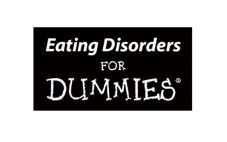 EATING DISORDERS FOR DUMMIES 386 PAGES IN ENGLISH