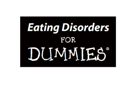 EATING DISORDERS FOR DUMMIES 386 PAGES IN ENGLISH