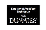 EMOTIONAL FREEDOM TECHNIQUE FOR DUMMIES 330 PAGES IN ENGLISH