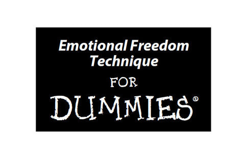 EMOTIONAL FREEDOM TECHNIQUE FOR DUMMIES 330 PAGES IN ENGLISH