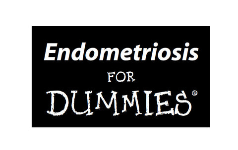 ENDOMETRIOSIS FOR DUMMIES 385 PAGES IN ENGLISH