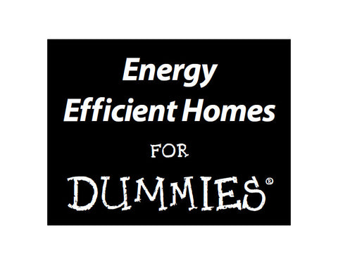 ENERGY EFFICIENT HOMES FOR DUMMIES 387 PAGES IN ENGLISH