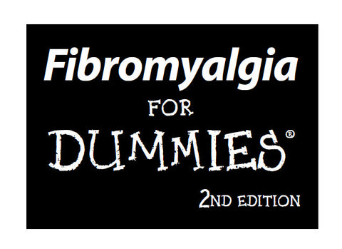 FIBROMYALGIA FOR DUMMIES 362 PAGES IN ENGLISH